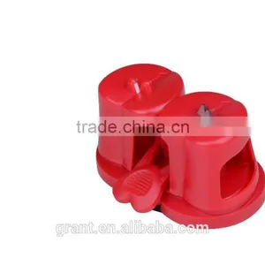 Diamond And Ceramic Stages Professional Kitchen Knife Sharpener thumbnail-5