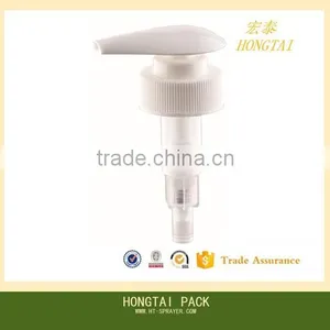 Plastic Duck Mouth Structure Lotion Pump on Bottle thumbnail-6