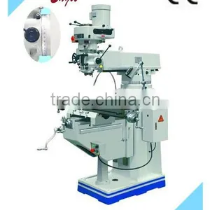 China Turret Milling Machine UM 25 Universal Turret Milling Machine thumbnail-1