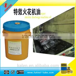 Fukkol EDM Oil for Electric Discharge Machine thumbnail-1