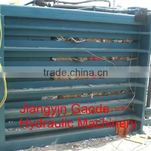 Good Quality Horizontal Waste Paper Baler Machine thumbnail-4