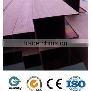 Aluminum Grape Trellis Profile Coated Wood Skin thumbnail-2