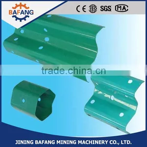 Multifunctional and Useful Product of Highway Roadside Waveform Guardrail Board thumbnail-5
