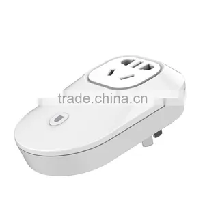 Hot Sale Wireless Plug Outlet Wifi Enabled Power Socket From Gold Supplier thumbnail-2