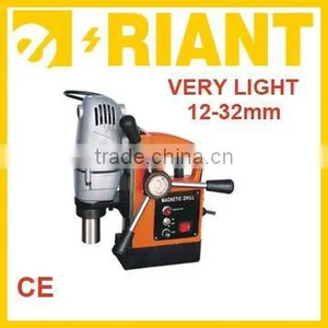 Light Weight Small Magnetic Drill 12-32mm ET3200MD thumbnail-1