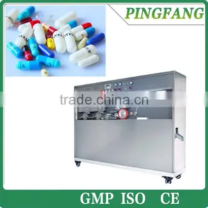 Model C-III Automatic Directional Double Color Capsule Printer Price for Sale thumbnail-1