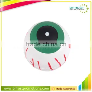 Apparatus Eye Shape Minion Custom Stress Ball thumbnail-1