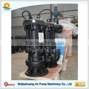30 hp Electric Submersible Sewage Pump Price With 100% Copper Wire thumbnail-1