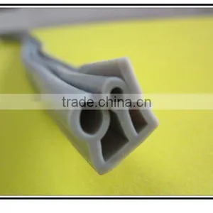 Special-shaped Silicone Rubber Sealing Stripping thumbnail-1