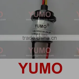 SR022B-24-3P Capsule Slip Rings thumbnail-1