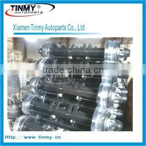 Semi-Trailer Axles thumbnail-3