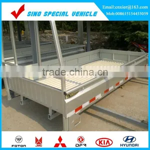 Move Bulkhead Frp Insulated Truck Body for Hot Sale Truck Dry Box Dry Truck Body CKD thumbnail-3