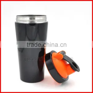 New Single Wall Stainless Steel Protein Shaker Bottle With Color thumbnail-6
