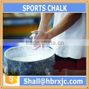 100% Pure White Kettlebell Chalk Powder thumbnail-1
