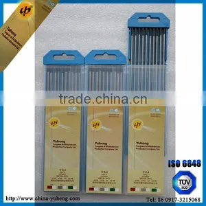 Sharpened Wce20 Tungsten Electrode for Plasma Welding thumbnail-3