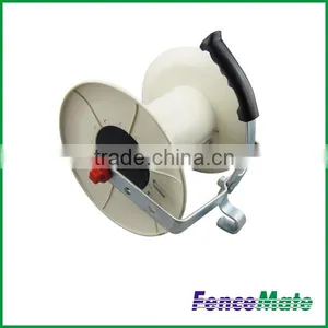 Electric Fence OB Design Mega Standard Reel in White thumbnail-4