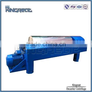 2 Phase Decanter Centrifugal Drilling Mud Machine thumbnail-1