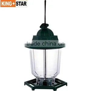 Plastic Outdoor Mini Bird Feeder thumbnail-1