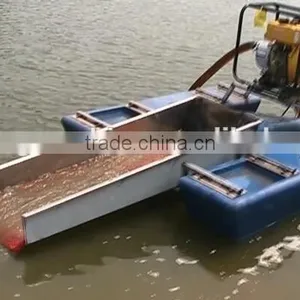 China Qingzhou Keda Manufacture Low Cost Small Gold Dredger thumbnail-4