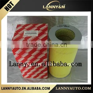 TOYOTA Hiace 2005 2KD Engine Parts Auto Air Filter 17801-30050 thumbnail-1