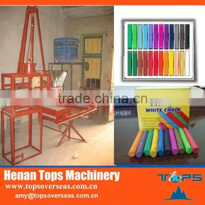Street Price Colourful Chalk Making Machine thumbnail-1
