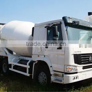15 m 3 Concrete Truck Mixer thumbnail-1