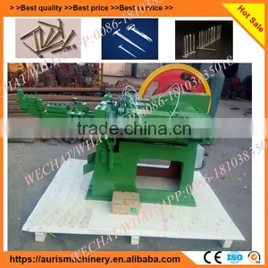 Electric Nailing Machine/indian Nails Making Machine Design on Nails thumbnail-1
