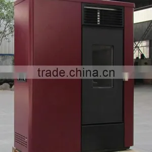 Wall Pellet Stove thumbnail-2