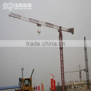 8tons Topless Tower Crane thumbnail-4