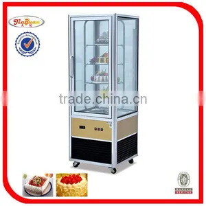 Luxury Front & Back Door Cake Display Cooler CF-1200 TEL: 0086-13632272289 thumbnail-6