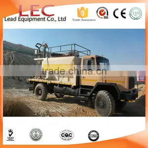 PB8083 Small Grass Seed Planter Hydroseeder Machine thumbnail-6