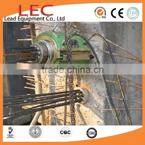 LEC Prestressing Construction Prestressed Cable Stressing Equipment thumbnail-6