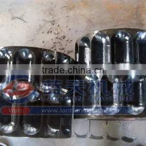 Widely Used in Poland Charcoal Briquette Machine Carbon Black Briquette Machine Ball Forming Briquette Press Machine thumbnail-4