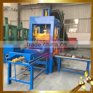 Fully Automatic Interlock Brick Machine Price Brick Making Machine Suppliers thumbnail-4