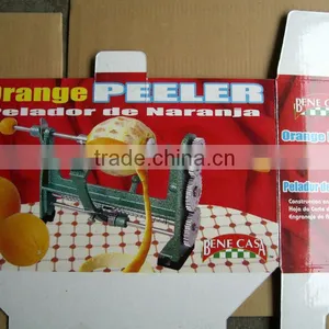 Factory WholeSale Manual Orange Peeler (South America Market) thumbnail-4