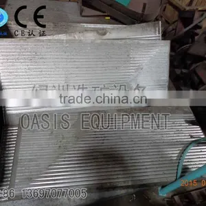 High Capacity Small Size Gravity Shaking Table/Laboratory Beneficiation Shaking Table/Laboratory Ore Dressing Shaking Table thumbnail-3