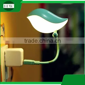 Plastic Bird Eye Protection Usb Rechargeable Led Study Reading Desk Table Touch Night Light Lamp thumbnail-5