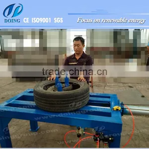 Nonelectric Tyre Doubling Unpacking Machine thumbnail-2