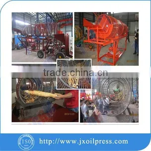 100 Ton Cassava Flour Processing Machine thumbnail-1