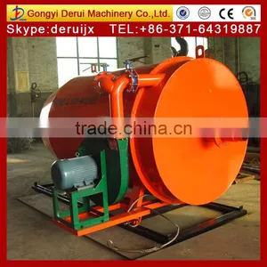 MP1000 Coal Dust Burner for Cement Dryer Kiln thumbnail-2