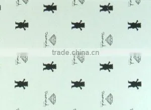 9"x33" Stamp Print Griptape, Blue Grizzly Griptape thumbnail-3