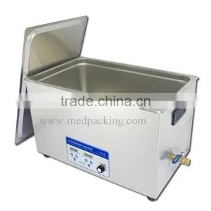 Ultrasonic Industrial Cleaning Equipment JP-080ST Adjustable Power Ultrasonic Digital Ultrasonic Cleaning Mach thumbnail-4