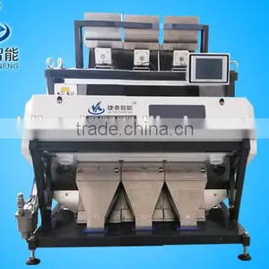 2016 New Products Led Light Ccd Color Sorter Machine for Plastic thumbnail-1