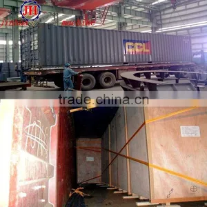 High Drying Speed HZG 1800 Model Hourly Capacity 2-4 Tons Coffee Bean Mobile Dryer thumbnail-6