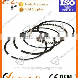 OEM Quality Motorcycle Bajaj Piston Ring Kit thumbnail-5