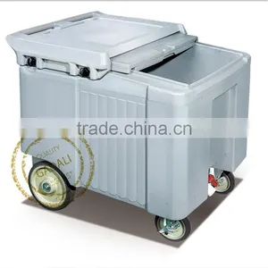 Hot Sales Ice Bin Cooler, Ice Storage Bin,ice Box Container(ZQF-112-6) thumbnail-1