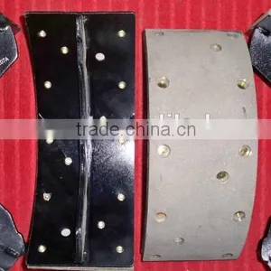 High Quality Brake Shoe SA151 58305-45A61 58305-45A62 for Hyundai County thumbnail-1