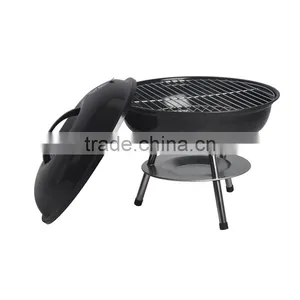 Competitive Small Kettle Bbq Grills thumbnail-2