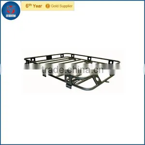 CE Approved High Quality Car Roof Luggage Rack thumbnail-1