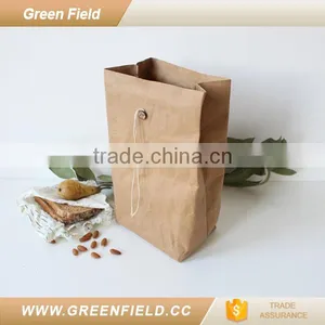 Eco-friendly Lunch Box Washable Kraft Paper Food Storage Organizer 2017 thumbnail-1